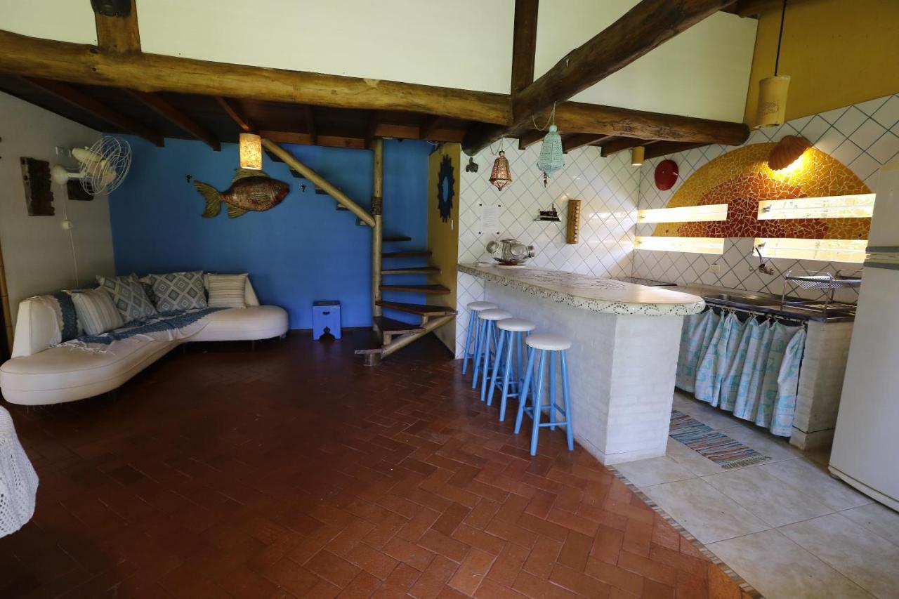 Chale Maresias Garden Villa Exterior photo