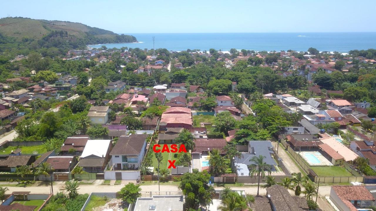Chale Maresias Garden Villa Exterior photo