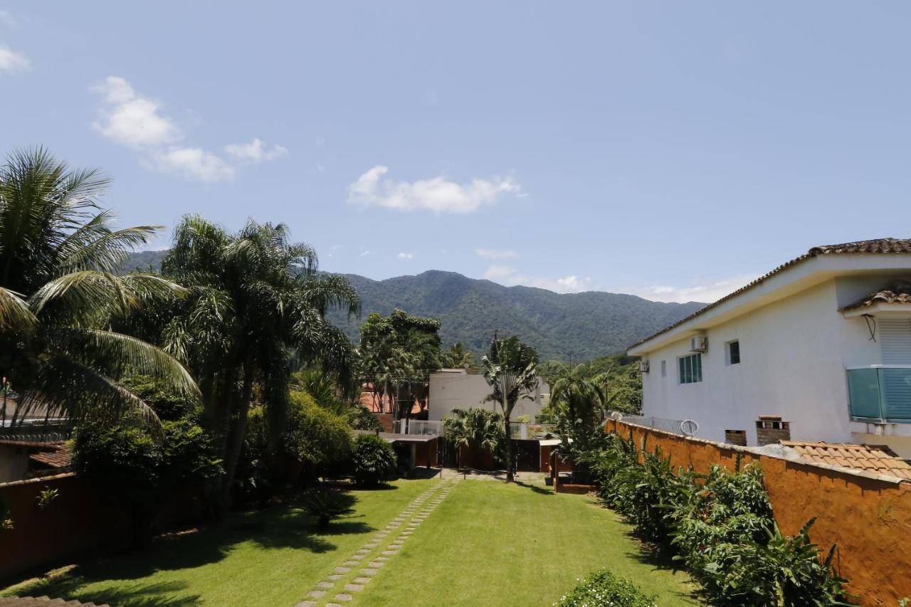 Chale Maresias Garden Villa Exterior photo