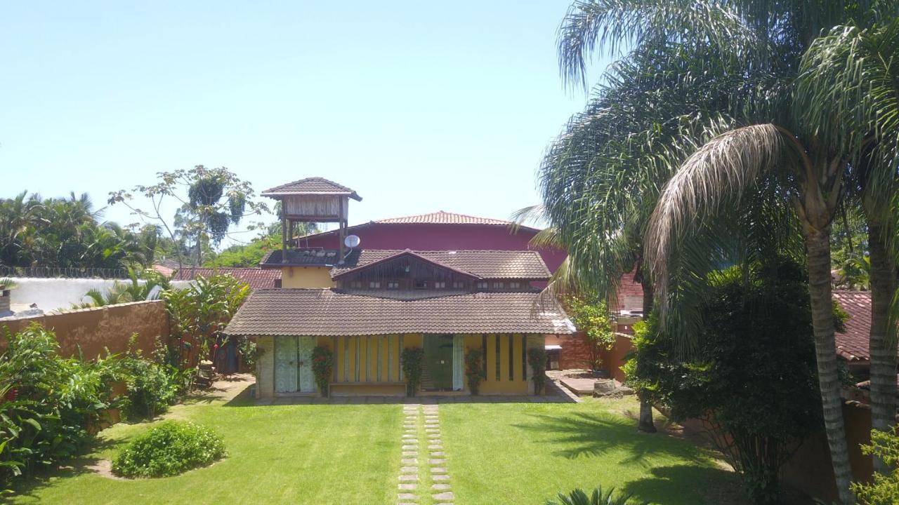 Chale Maresias Garden Villa Exterior photo